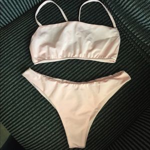 Baby Pink 2 piece set